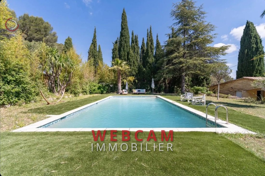 Villa in Grasse, Provence-Alpes-Côte d'Azur, France 5 - 18999052