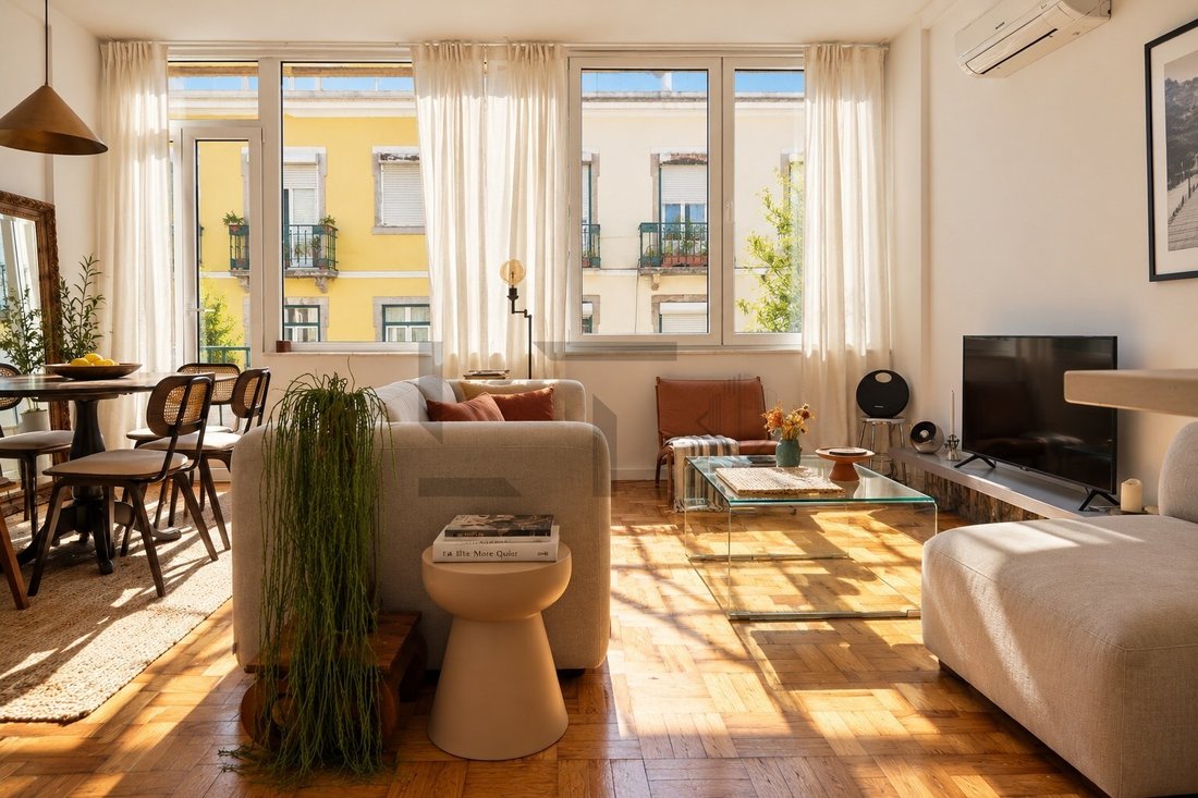 Apartment in Estrela, Lisbon, Portugal 3 - 18999335