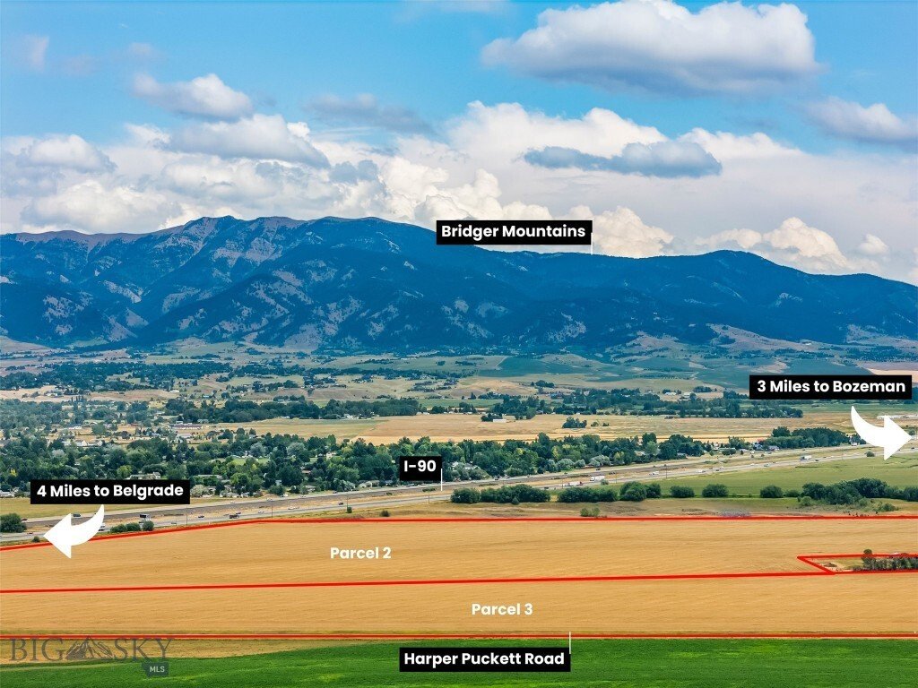 Land in Bozeman, Montana, United States 1 - 18999548