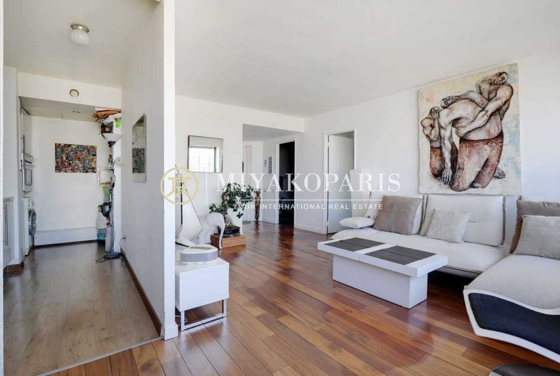 Apartment in Violet Commerce, Paris 15e Arrondissement, Paris 5 - 15960006