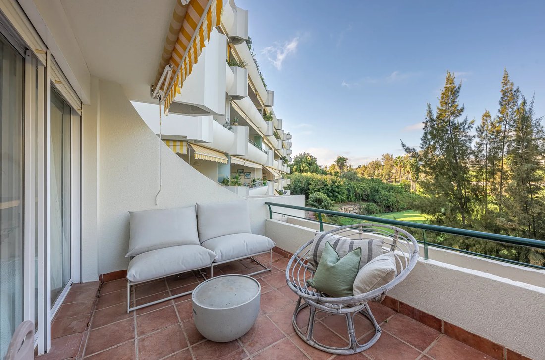 Apartment in Guadalmina Alta, San Pedro de Alcantara, Spain 1 - 18999197