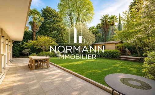 Apartment in La Plaine des Sablons, Neuilly-sur-Seine, France 1