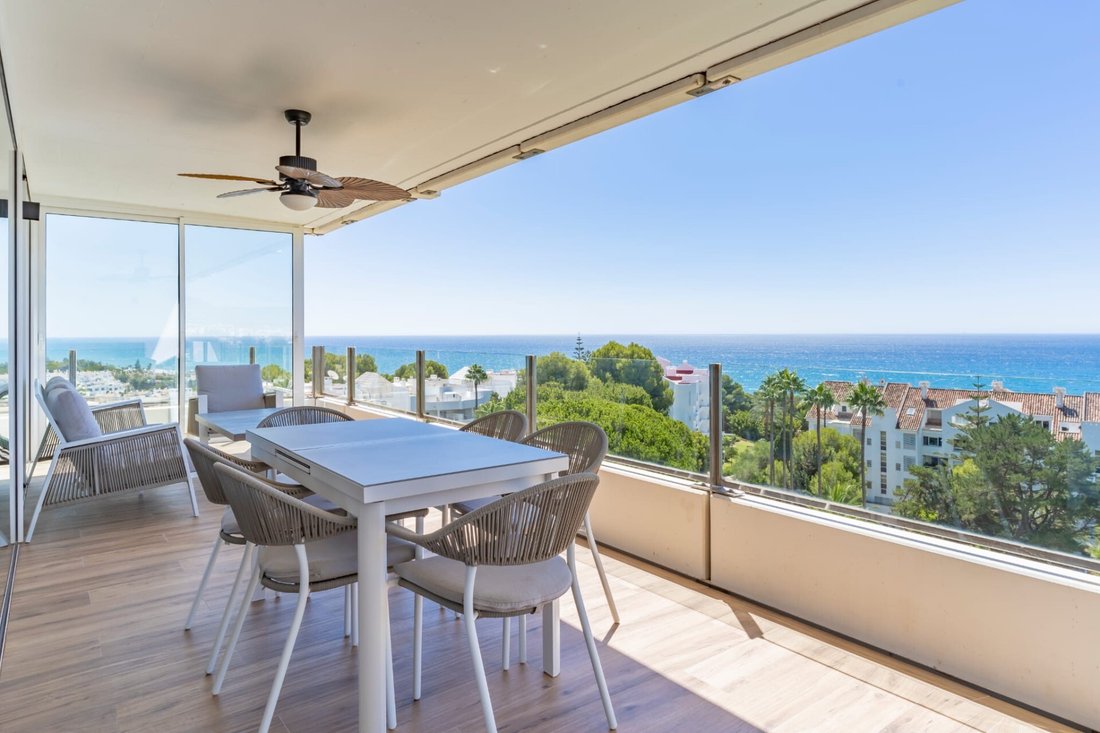 Apartment in Elviria-Cabopino, Marbella, Spain 2 - 18999294