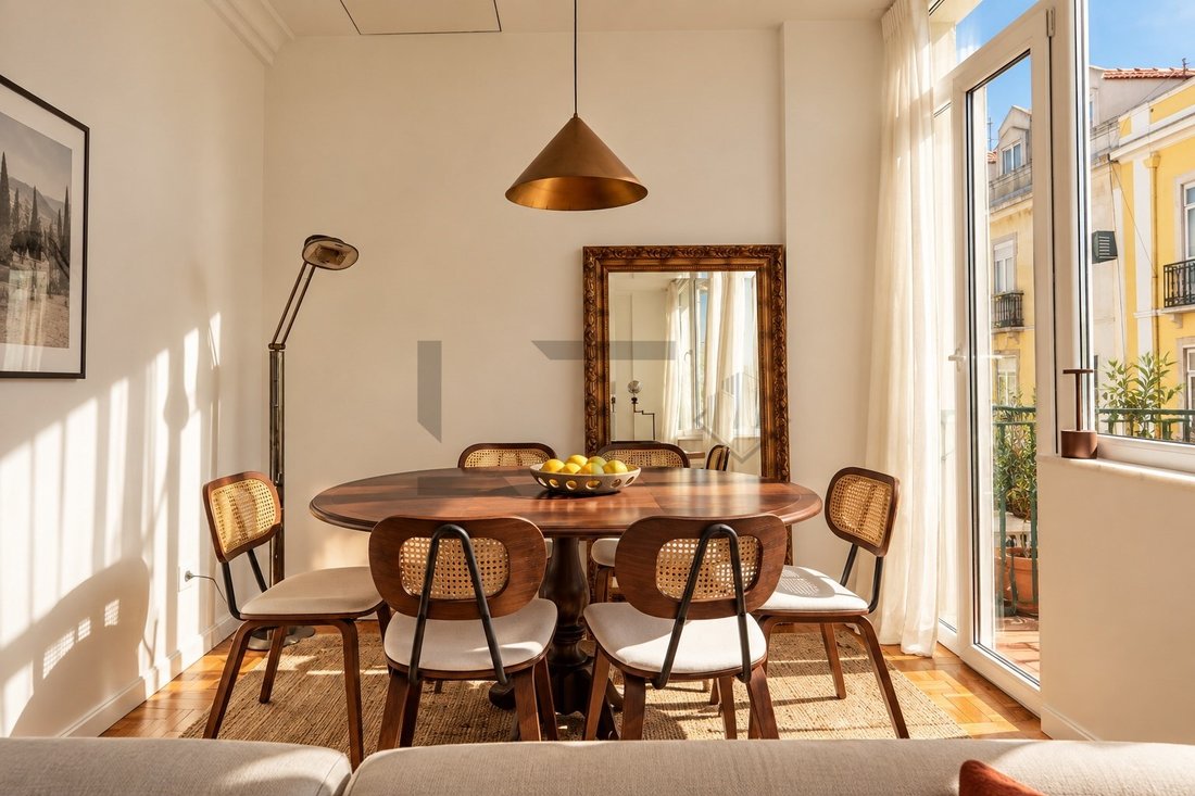 Apartment in Estrela, Lisbon, Portugal 5 - 18999335