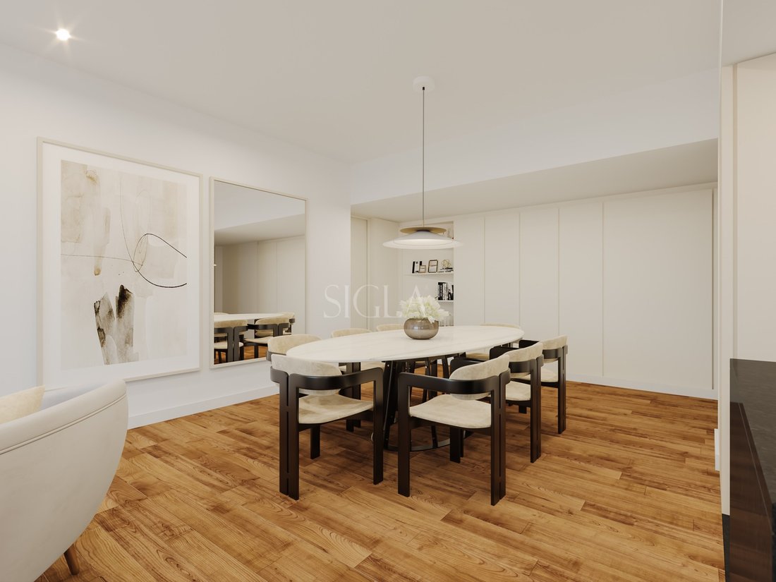 Apartment in Lordelo do Ouro e Massarelos, Porto District, Portugal 3 - 18999276