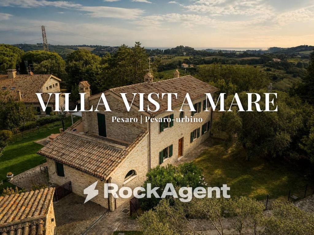 Villa in Santa Veneranda - Candelara - Novilara, Pesaro, Marche 1 - 18999434