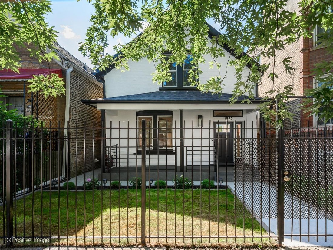 House in Chicago, Illinois, United States 1 - 18999599