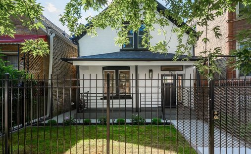 House in Chicago, Illinois, United States 1