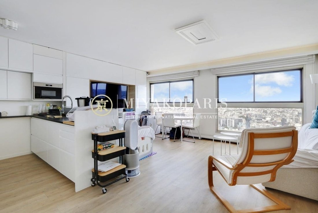 Apartment in Violet Commerce, Paris 15e Arrondissement, Paris 3 - 15959614