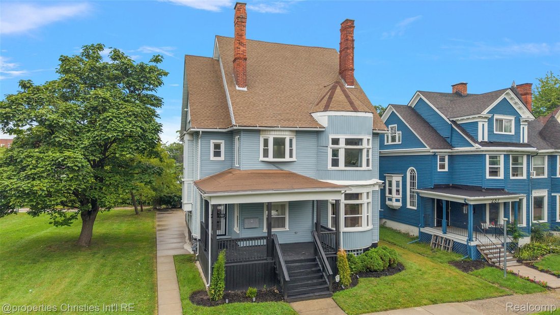 House in Detroit, Michigan, United States 3 - 18999562