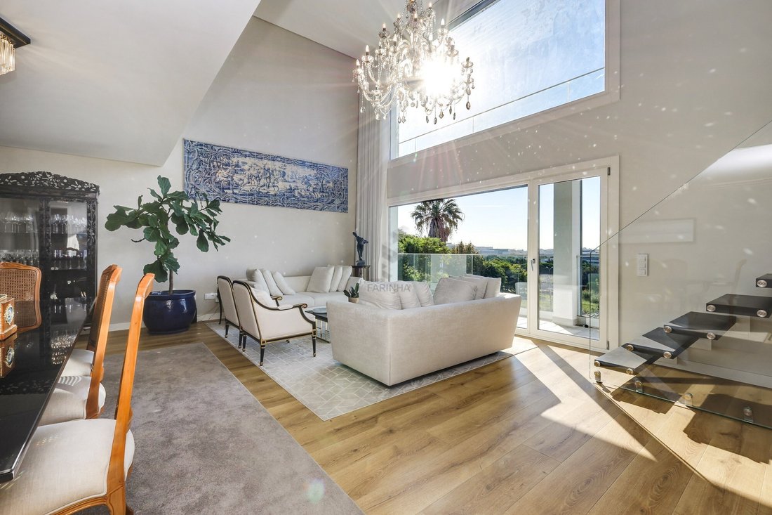 Apartment in Porto Salvo, Lisbon, Portugal 1 - 18999356