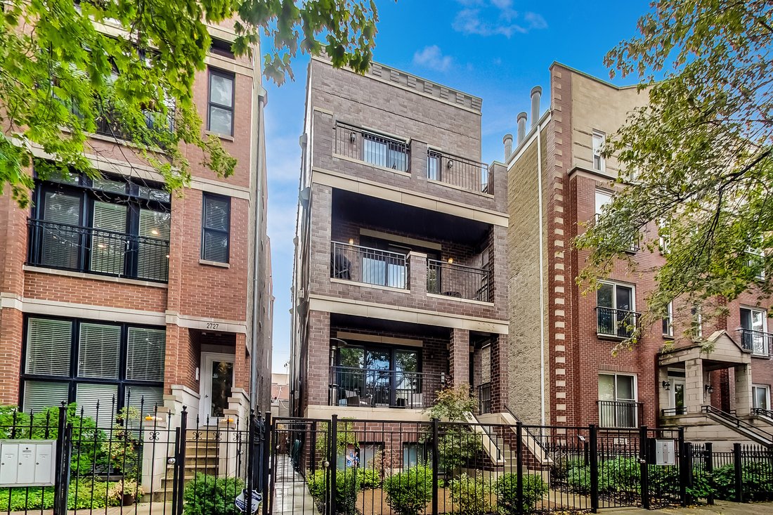 Condo in Chicago, Illinois, United States 1 - 18999543