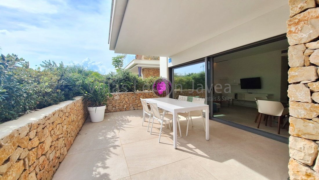 Apartment in Xabia / Javea, Valencian Community, Spain 3 - 18999289
