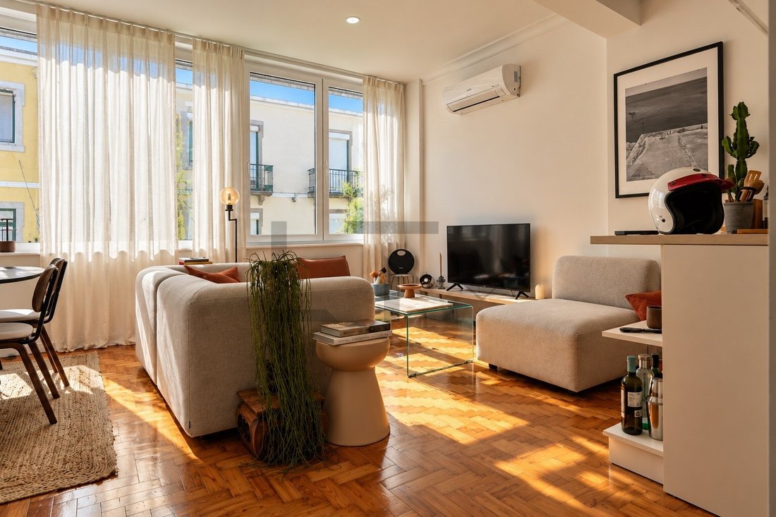 Apartment in Estrela, Lisbon, Portugal 2 - 18999335