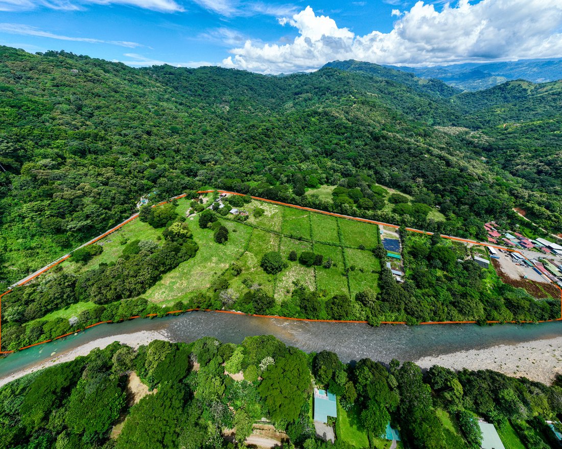 Land in Savegre de Aguirre, Puntarenas Province, Costa Rica 4 - 18999560