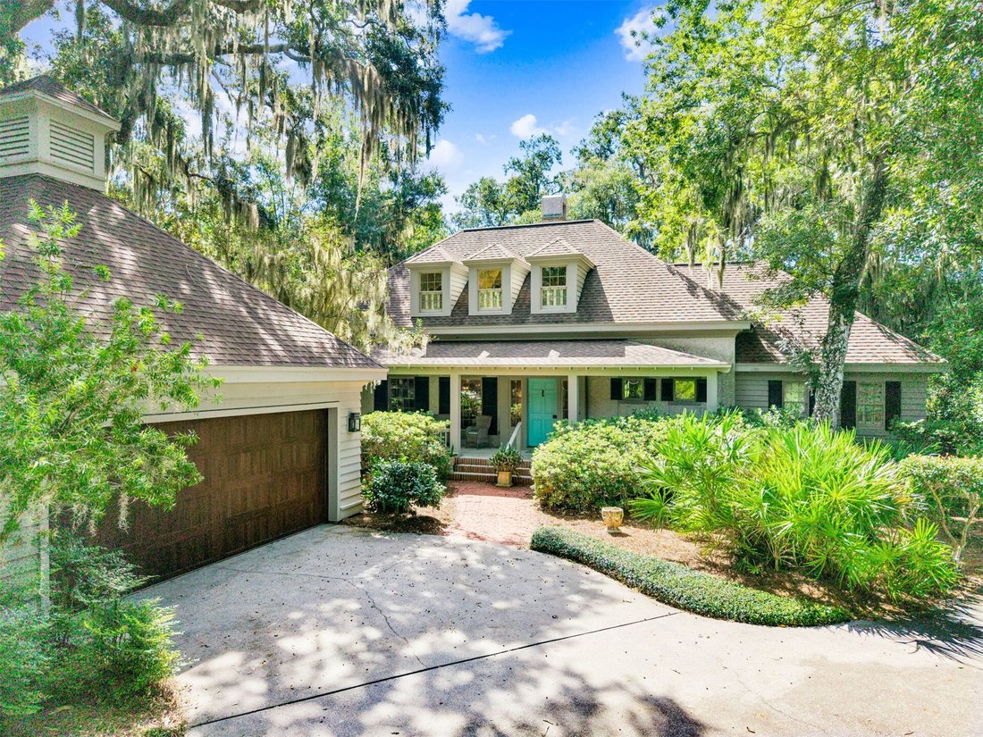 House in Fernandina Beach, Florida, United States 1 - 18999613