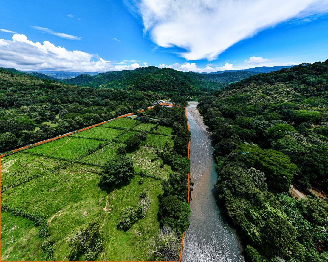 Land in Savegre de Aguirre, Puntarenas Province, Costa Rica 1 - 18999560