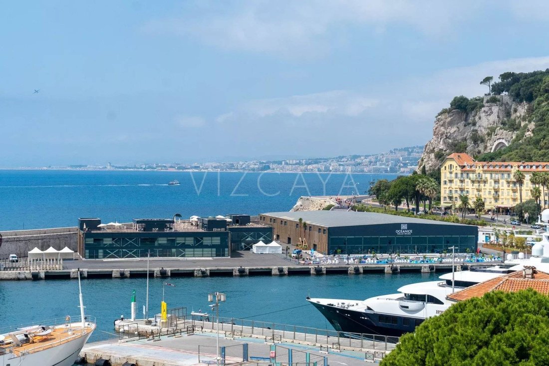 Apartment in Nice, Provence-Alpes-Côte d'Azur, France 2 - 17799174