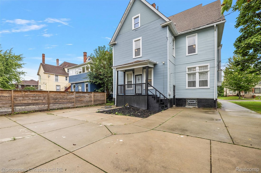 House in Detroit, Michigan, United States 5 - 18999562