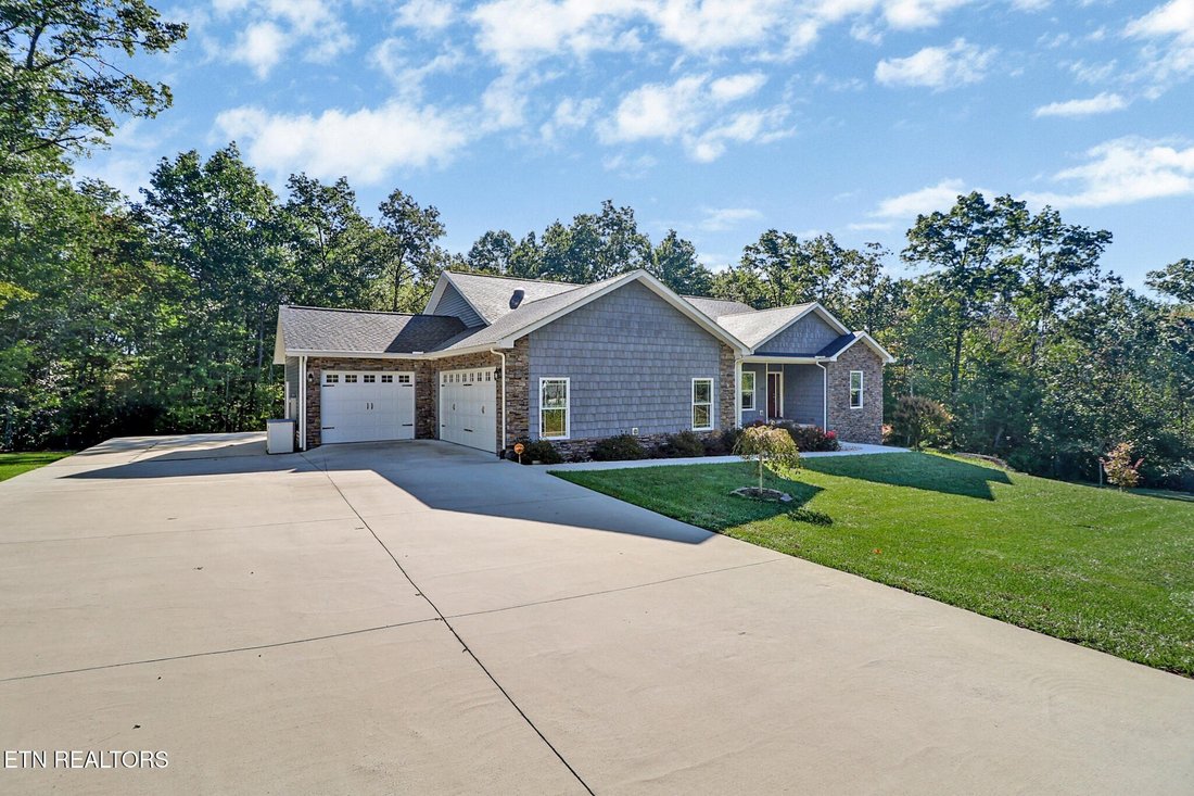 Casa a Crossville, Tennessee, Stati Uniti 5 - 16935784