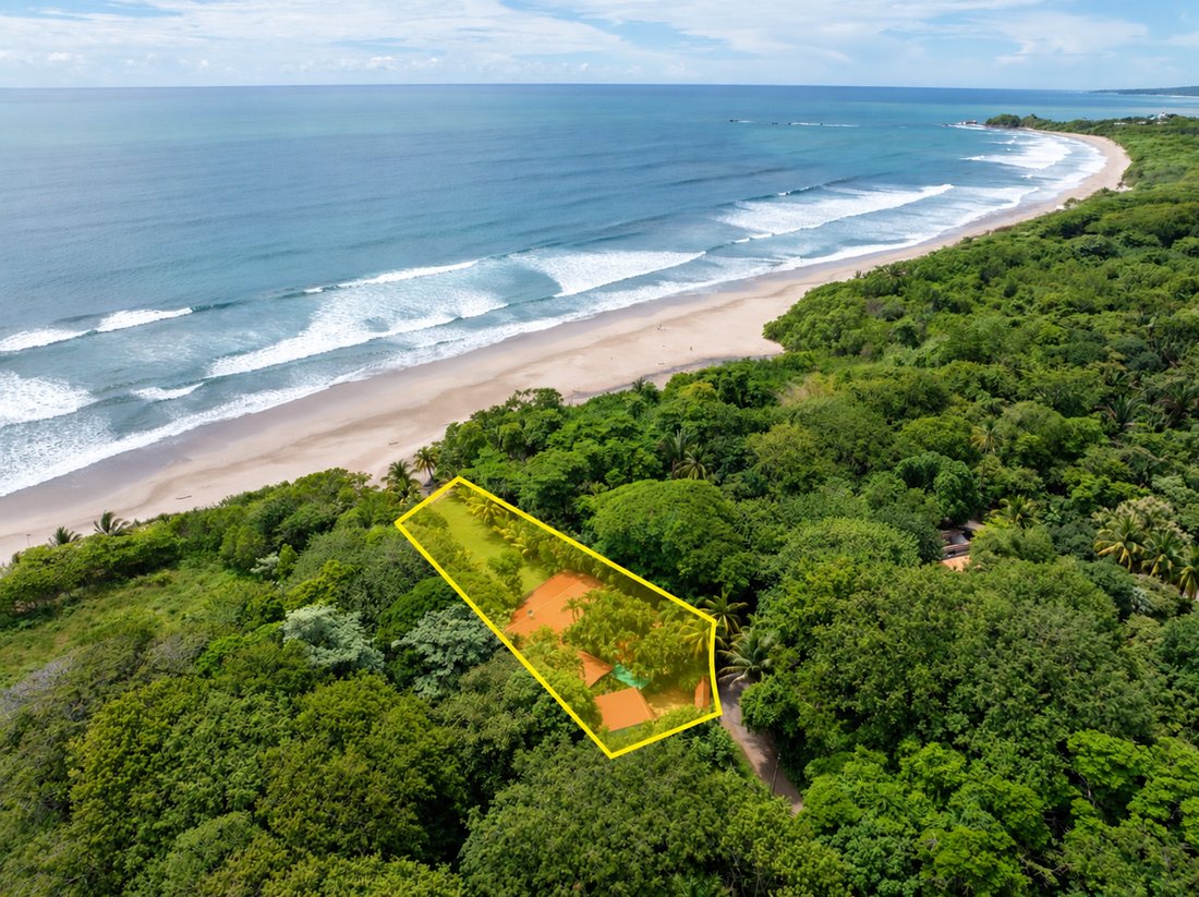 Estate in Playa Pelada, Guanacaste Province, Costa Rica 1 - 18999575