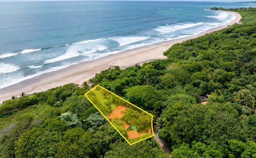 Estate in Playa Pelada, Guanacaste Province, Costa Rica 1
