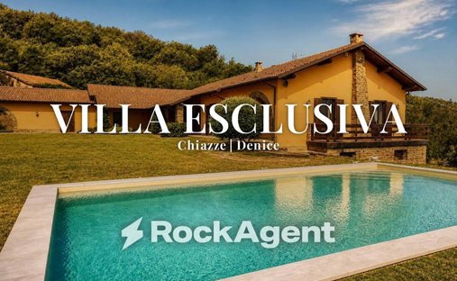 Villa in Denice, Piedmont, Italy 1