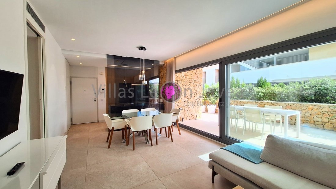 Apartment in Xabia / Javea, Valencian Community, Spain 4 - 18999289