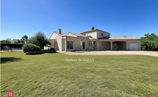 Villa in Saint-Sulpice-la-Pointe, Occitania, France 1
