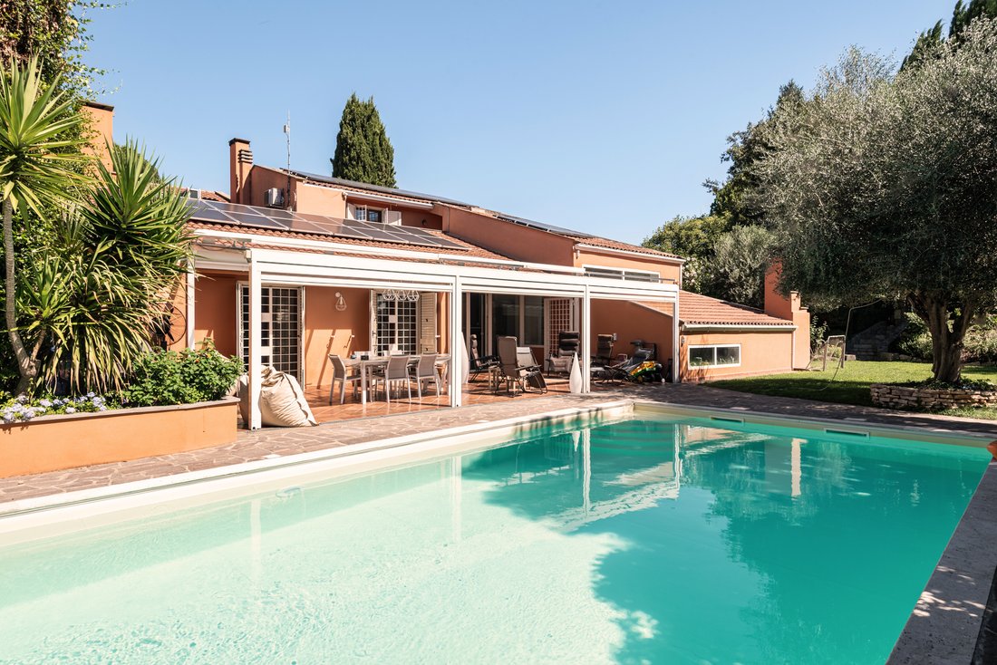 Villa in Formello, Lazio, Italy 3 - 18999566