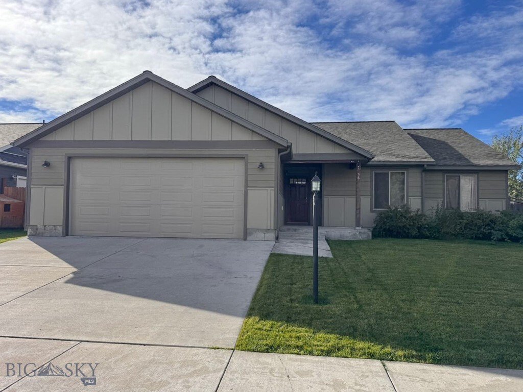 House in Bozeman, Montana, United States 1 - 18999549