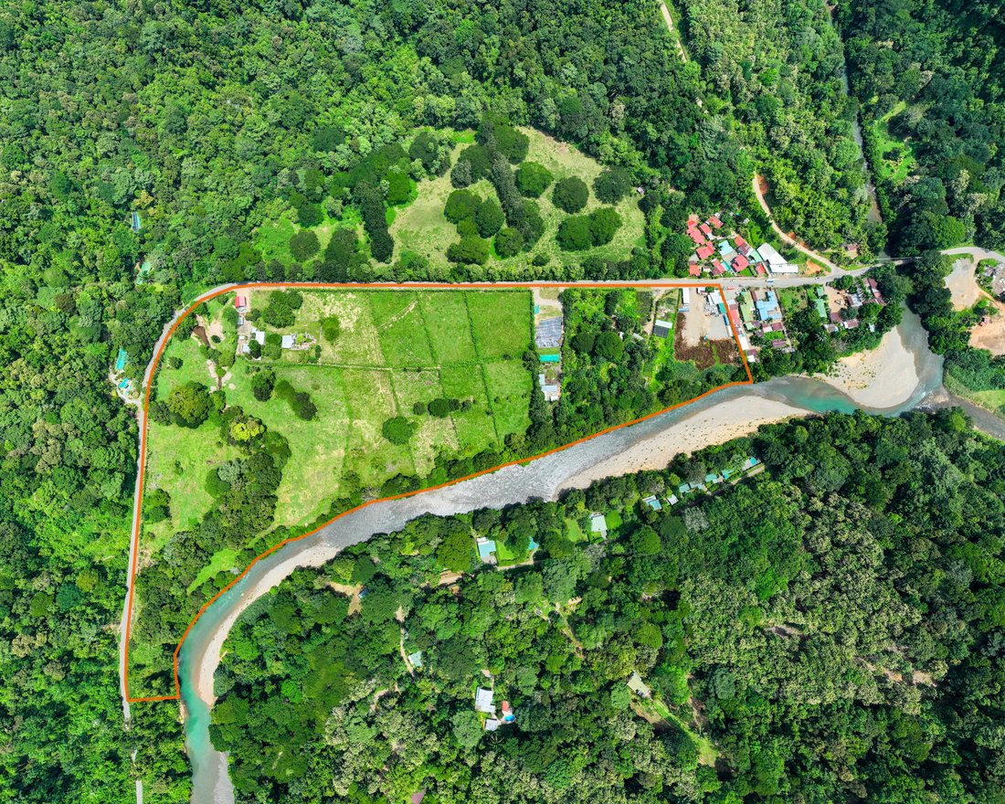 Land in Savegre de Aguirre, Puntarenas Province, Costa Rica 3 - 18999560