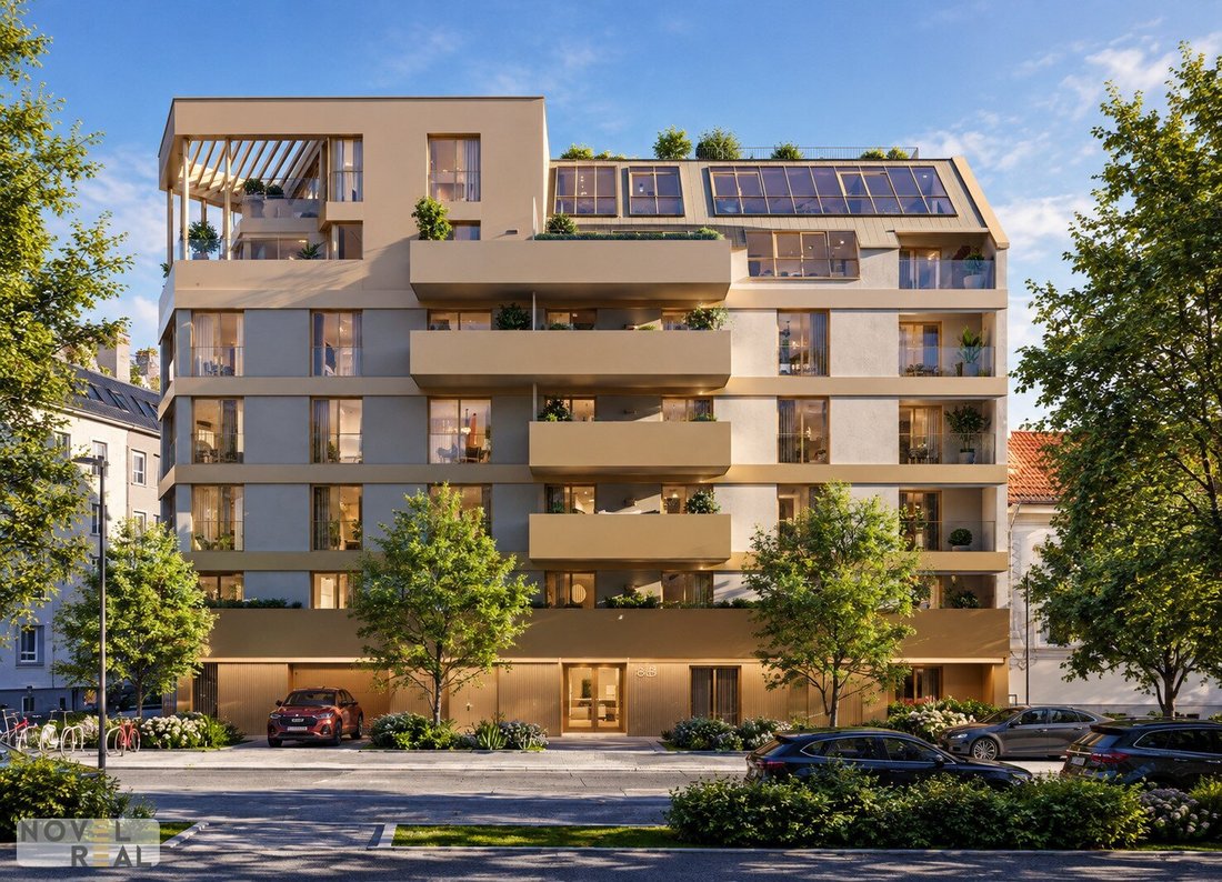 Appartamento a Vienna, Vienna, Austria 3 - 17555935