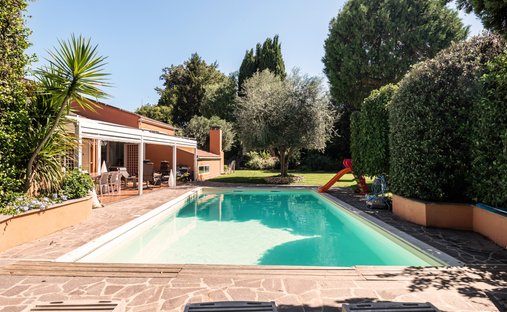 Villa in Formello, Lazio, Italy 1
