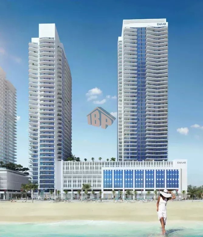 Apartment in Emaar Beachfront, Dubai, United Arab Emirates 4 - 18999265
