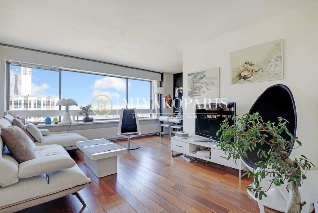 Apartment in Violet Commerce, Paris 15e Arrondissement, Paris 1 - 15960006
