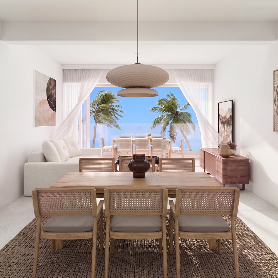 Wohnung in Grand Baie, Pamplemousses, Mauritius 4 - 18575294