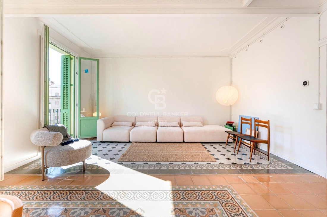 Apartment in Eixample, Barcelona, Spain 2 - 18999293