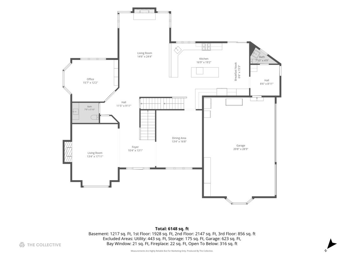House in Clarendon Hills, Illinois, United States 1 - 18999565