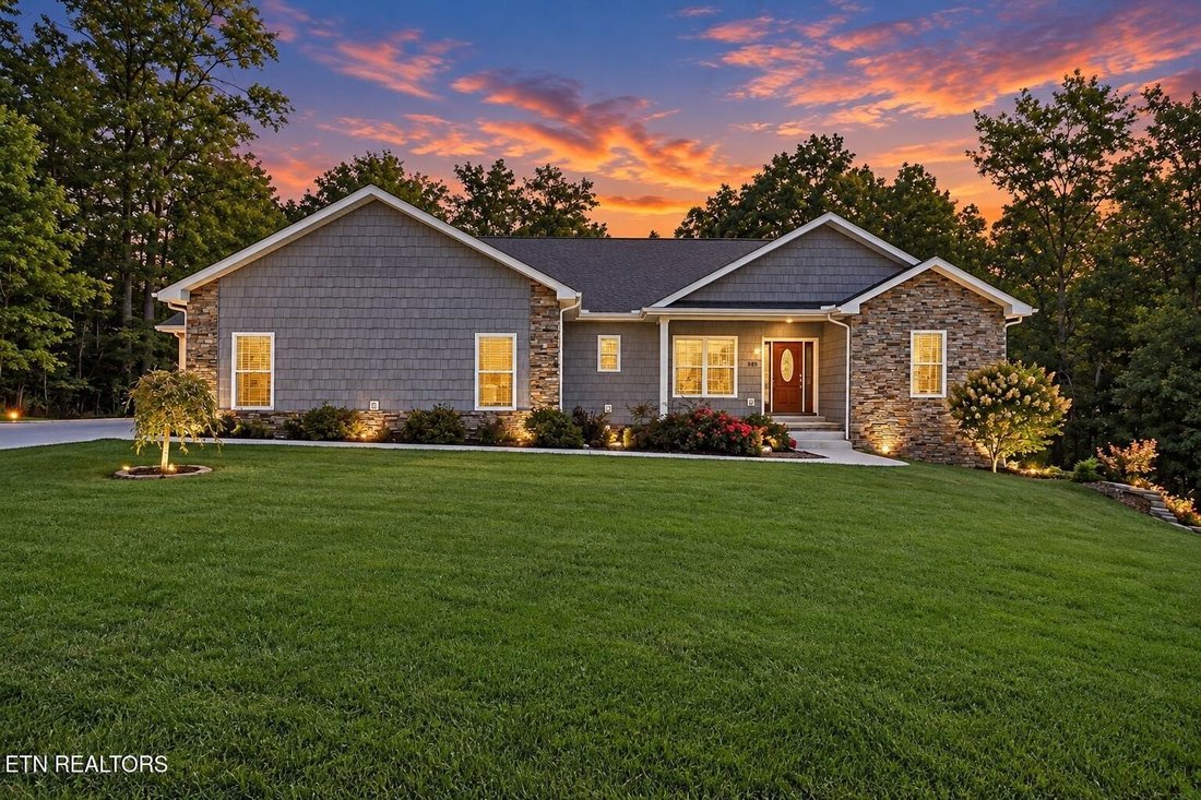 Casa a Crossville, Tennessee, Stati Uniti 1 - 16935784