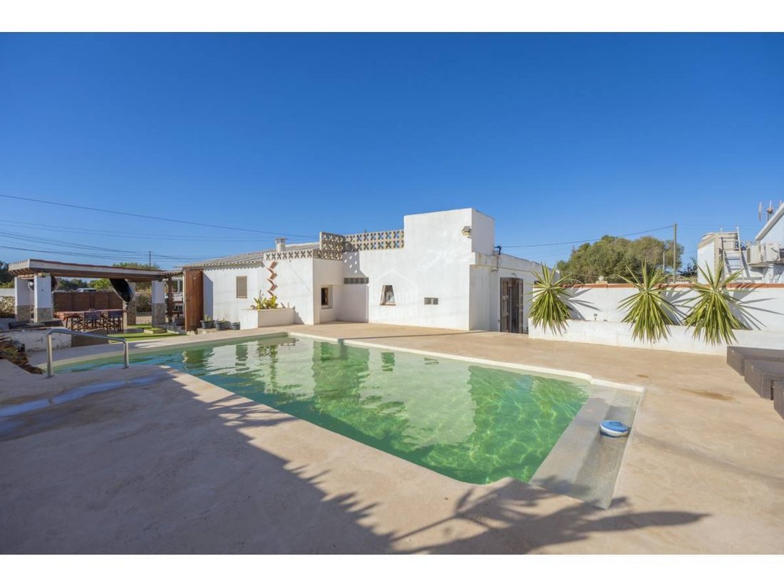 Country House in Ciutadella de Menorca, Balearic Islands, Spain 1 - 18999248