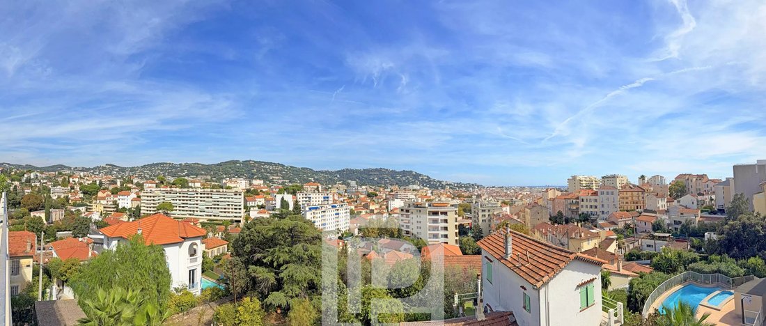 Apartment in Petit-Juas, Cannes, France 1 - 18350955