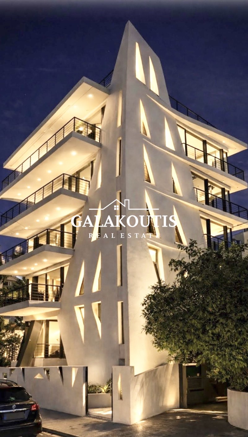Apartment in Filothei - Psychiko, Attica, Greece 1 - 18999522