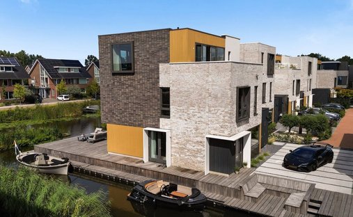 Villa in Reeuwijk, Südholland, Niederlande 1