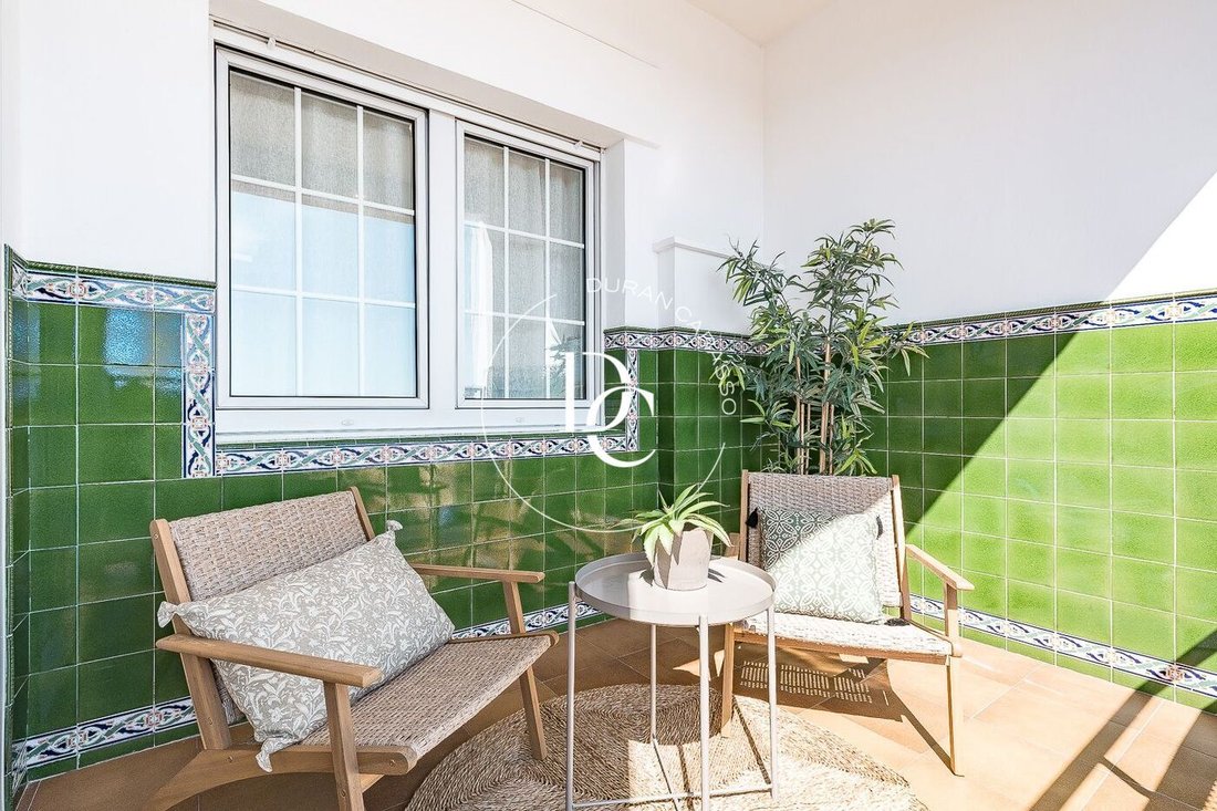 Penthouse in Eixample, Barcelona, Spain 1 - 17337328