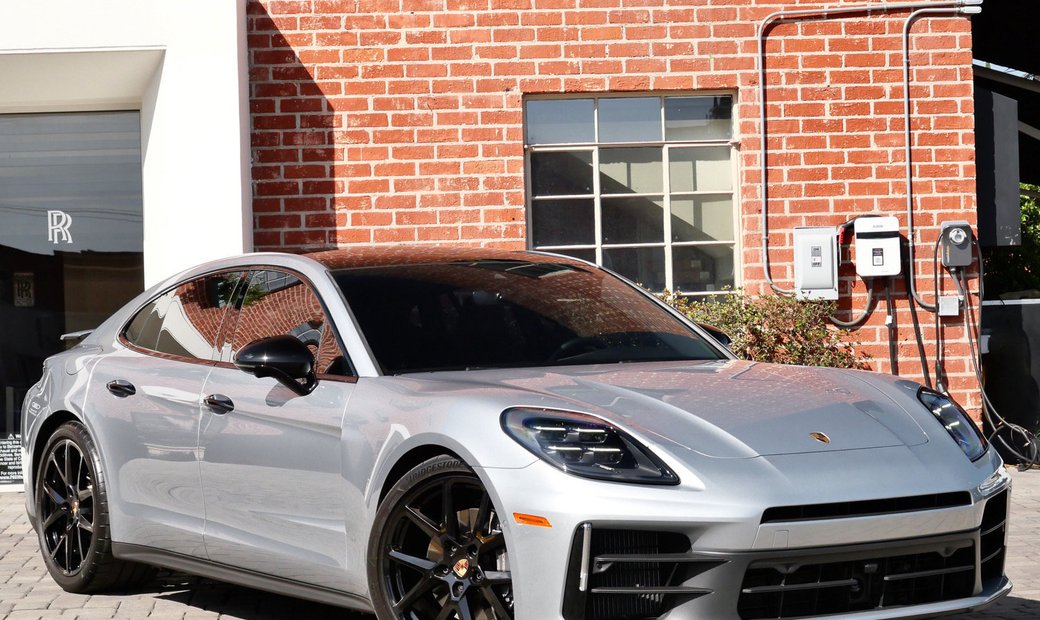 2024 Porsche Panamera In Beverly Hills, Ca, United States For Sale ...
