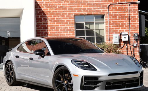 2024 Porsche Panamera Base in Beverly hills, CA, United States 1