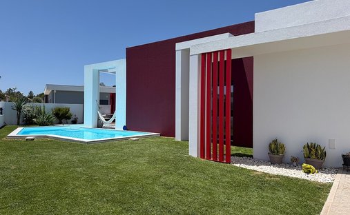 Casa en Azeitao (Sao Lourenco y Sao Simao), Setúbal Municipality, Portugal 1