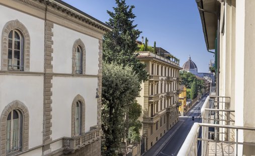 Apartment in Centro, Florence, Tuscany 1