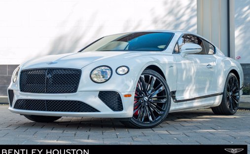 2022 Bentley Continental GT Speed in Houston, TX, United States 1